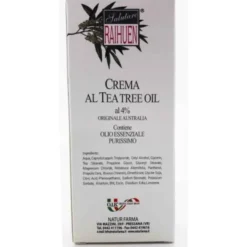 RAIHUEN CREMA TEA TREE CORPO 100 ML