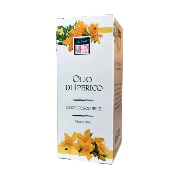 RAIHUEN OLIO IPERICO USO ESTERNO 100 ML