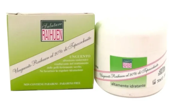 RAIHUEN UNGUENTO TEPEZCOHUITE 50 ML