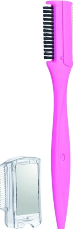 Rasoio di Precisione Trouss 54 multifunzione, colore fuxia