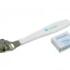 Rasoio per calli Beautytime BT160 con 10 lame di scorta