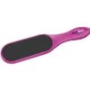 Raspa per piedi Velvet Skin Tecniwork fucsia, formato Maxi