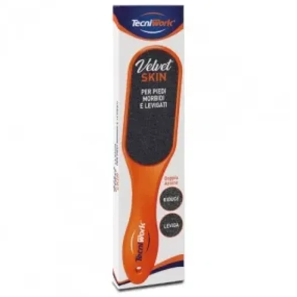 RASPA VELVET SKIN ARANCIO