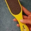 RASPA VELVET SKIN GIALLO