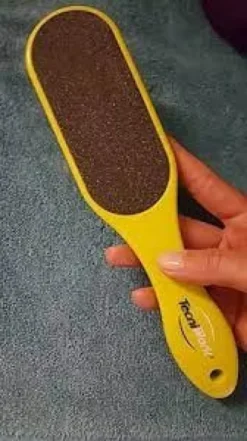 RASPA VELVET SKIN GIALLO