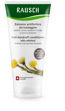 RAUSCH BALSAMO ANTIFORFORA ALLA TUSSILAGGINE 150 ML