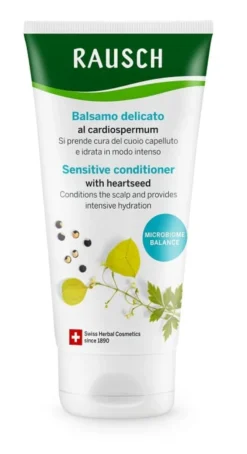 RAUSCH BALSAMO DELICATO AL CARDIOSPERMUM 150 ML