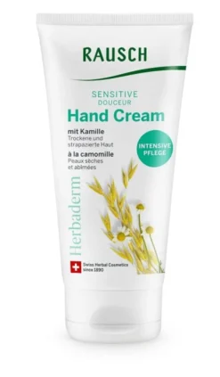 RAUSCH HAND CREAM DELICATO CAMOMILLA 50ML