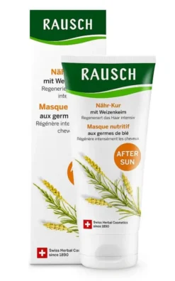 RAUSCH MASCHERA NUTRITIVA AL GERME DI FRUMENTO 100 ML