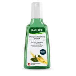 RAUSCH SHAMPOO ALLA CAFFEINA AL GINSENG 200 ML