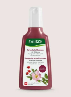 RAUSCH SHAMPOO COLORPROTETTIVO ALLA ROSA SELVATICA 40 ML