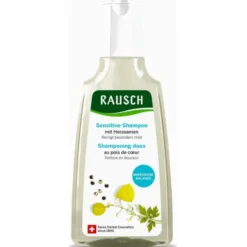 RAUSCH SHAMPOO DELICATO AL CARDIOSPERMUM 200 ML