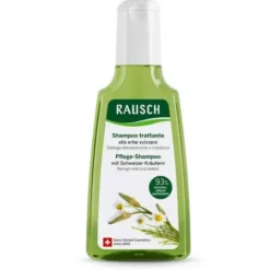 RAUSCH SHAMPOO TRATTANTE ALLE ERBE SVIZZERE 200 ML