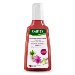 RAUSCH SHAMPOO VOLUMIZZANTE ALLA MALVA 200 ML