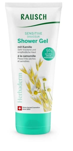 RAUSCH SHOWER GEL DELICATO CAMOMILLA 200ML