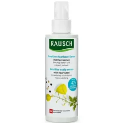RAUSCH SIERO DELICATO PER CUOIO CAPELLUTO AL CARDIOSPERMUM 100 ML
