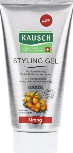 RAUSCH STYLING GEL STRONG 150 ML