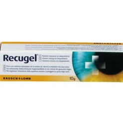 RECUGEL GEL OCULARE DEXAPANTENOLO TUBETTO 10 G