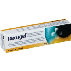 RECUGEL GEL OCULARE DEXAPANTENOLO TUBETTO 10 G