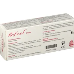 Refeel Crema Gel lubrificante intimo idratante, 30ml
