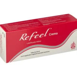 Refeel Crema Gel lubrificante intimo idratante, 30ml