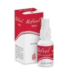 REFEEL SPRAY RIVITALIZZANTE E TROFICO DEI GENITALI ESTERNI FEMMINILI 20 ML
