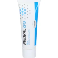REIDRAL OFTA 25 ML