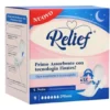 RELIEF ASSORBENTI NOTTE 9 PEZZI