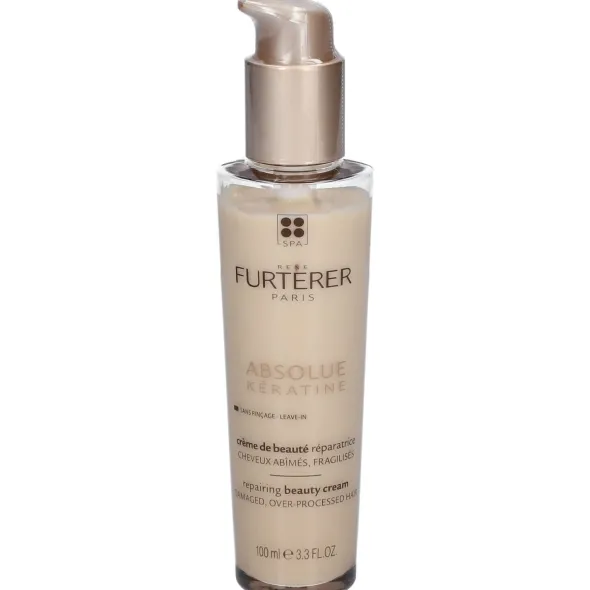 RENE FURTERER ABSOLUE KERATINE TRATTAMENTO BELLEZZA RISTRUTTURANTE 100 ML
