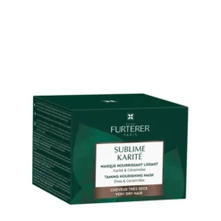 RENE FURTERER SUBLIME KARITE MASCHERA NUTRITIVA LISCIANTE 200 ML