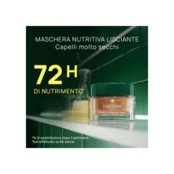 RENE FURTERER SUBLIME KARITE MASCHERA NUTRITIVA LISCIANTE 200 ML