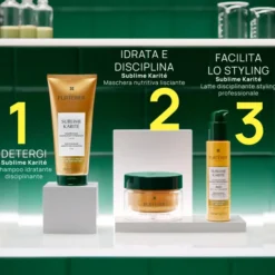 RENE FURTERER SUBLIME KARITE MASCHERA NUTRITIVA LISCIANTE 200 ML