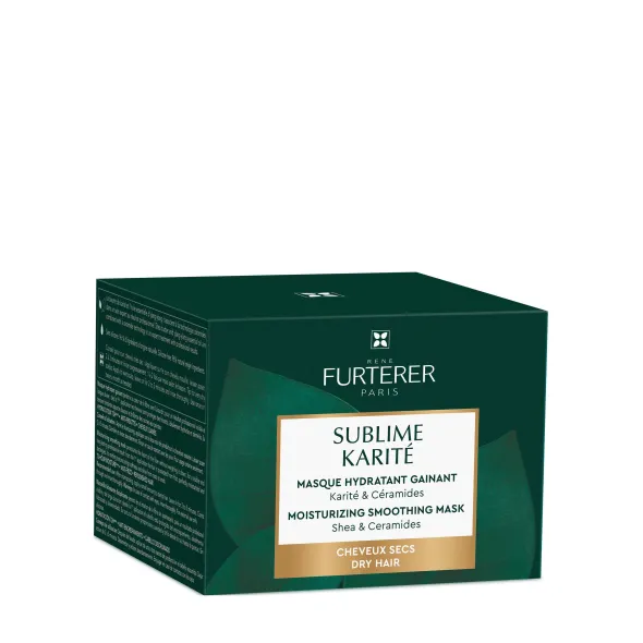 RENE FURTERER SUBLIME KARITE MASCHERA IDRATANTE DISCIPLINANTE 200 ML