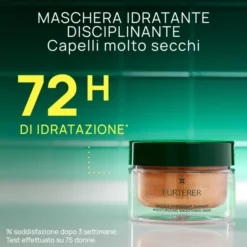 RENE FURTERER SUBLIME KARITE MASCHERA IDRATANTE DISCIPLINANTE 200 ML