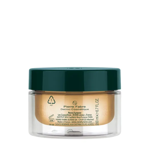RENE FURTERER SUBLIME KARITE MASCHERA IDRATANTE DISCIPLINANTE 200 ML