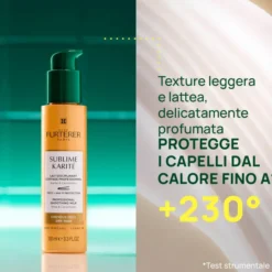 RENE FURTERER SUBLIME KARITE LATTE DISCIPLINANTE STYLING PROFESSIONALE 100 ML