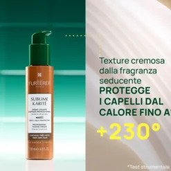 RENE FURTERER SUBLIME KARITE CREMA LISCIANTE STYLING PROFESSIONALE 100 ML
