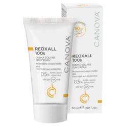 REOXALL 100S CANOVA CREMA 50 ML