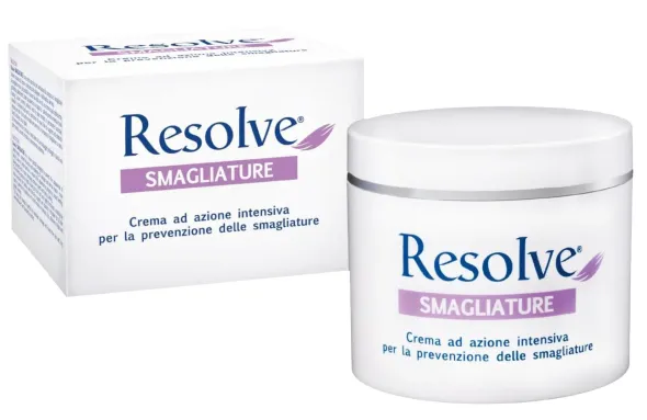 RESOLVE SMAGLIATURE CREMA 200 ML