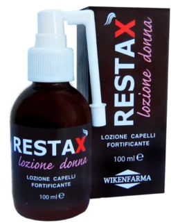 RESTAX LOZIONE DONNA 100 ML