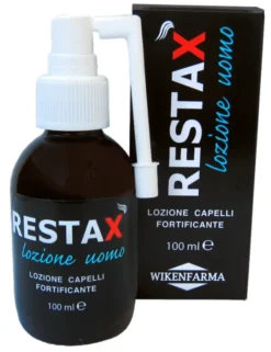 RESTAX LOZIONE UOMO 100 ML