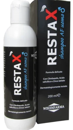 RESTAX SHAMPOO AF UOMO 200 ML