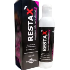 RESTAX SHAMPOO SEBO CARE DONNA 200 ML