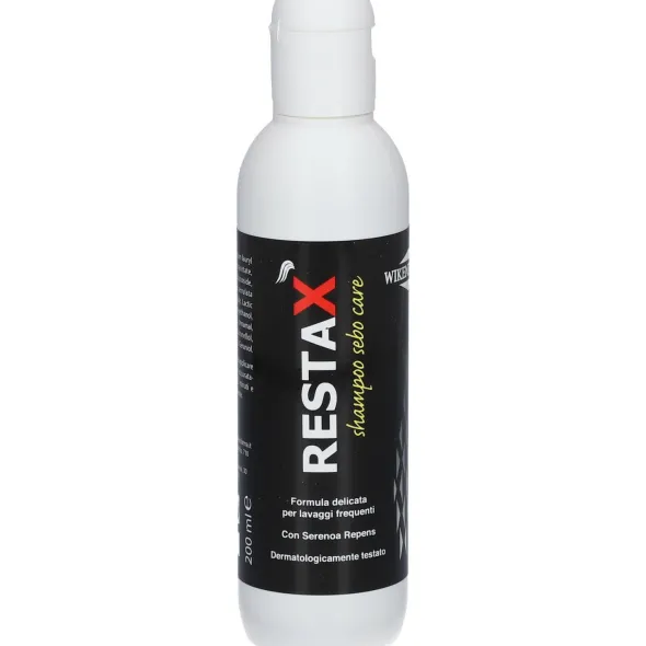 RESTAX SHAMPOO SEBO CARE 200 ML