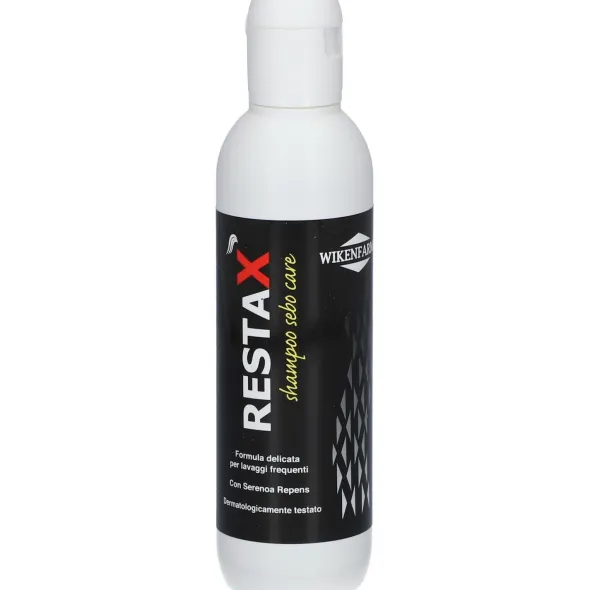 RESTAX SHAMPOO SEBO CARE 200 ML