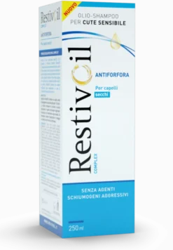RESTIVOIL ANTIFORFORA CS 250 ML