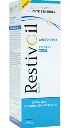 RESTIVOIL ANTIFORFORA C S 250 ML TP