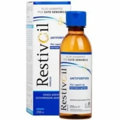 RESTIVOIL ANTIFORFORA 250 ML