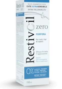RESTIVOIL ANTIFORFORA ZERO 150 ML