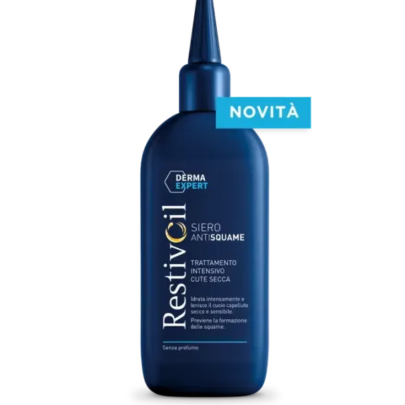 RESTIVOIL DERMA EXPERT SIERO ANTISQUAME 150 ML
